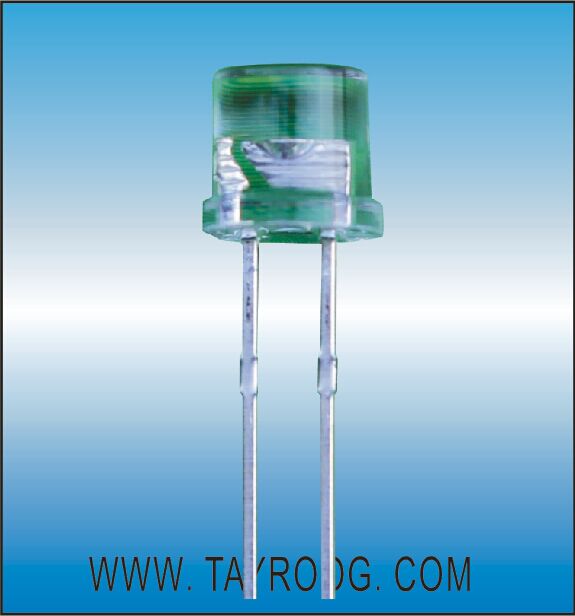 臺(tái)榮-平頭3MM 直插燈珠