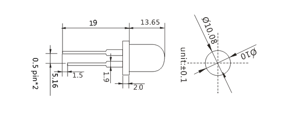 _s-5mmֱ,5mmEA飬5mmLED