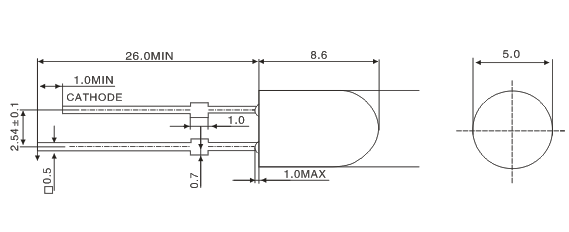_(ti)s-5MM ֱ-5mmEA5mmLED5mmA^ϵ