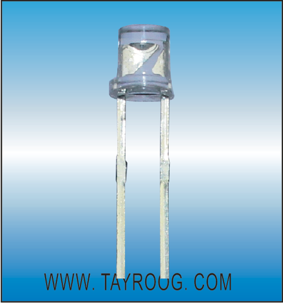臺(tái)榮-平頭 3MM 直插燈珠-2